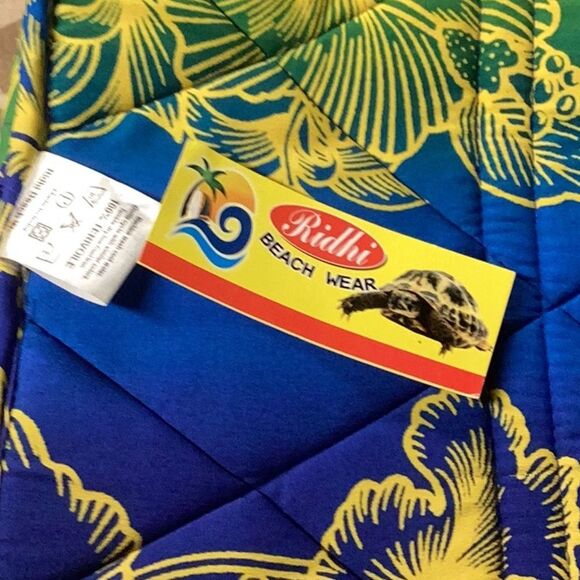 St. Kitt’s Beach Bag - Picture 3 of 4